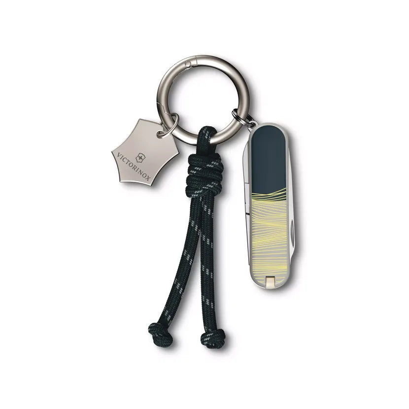 Classic SD Swiss Army Knife - Compact Multi-Tool for Everyday Carry, Outdoor Adventures & Urban Exploration | New York Style