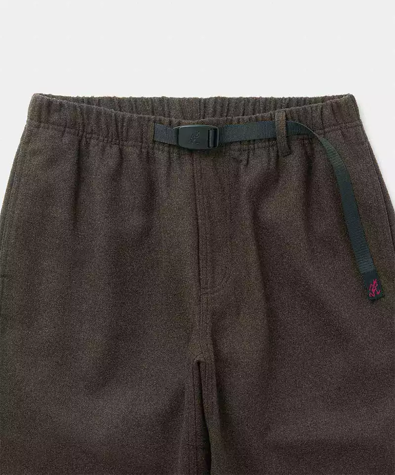 Gramicci Wool Pants for Men & Women - Comfortable Outdoor Hiking & Travel Trousers - Perfect for Camping, Climbing & Casual Wear