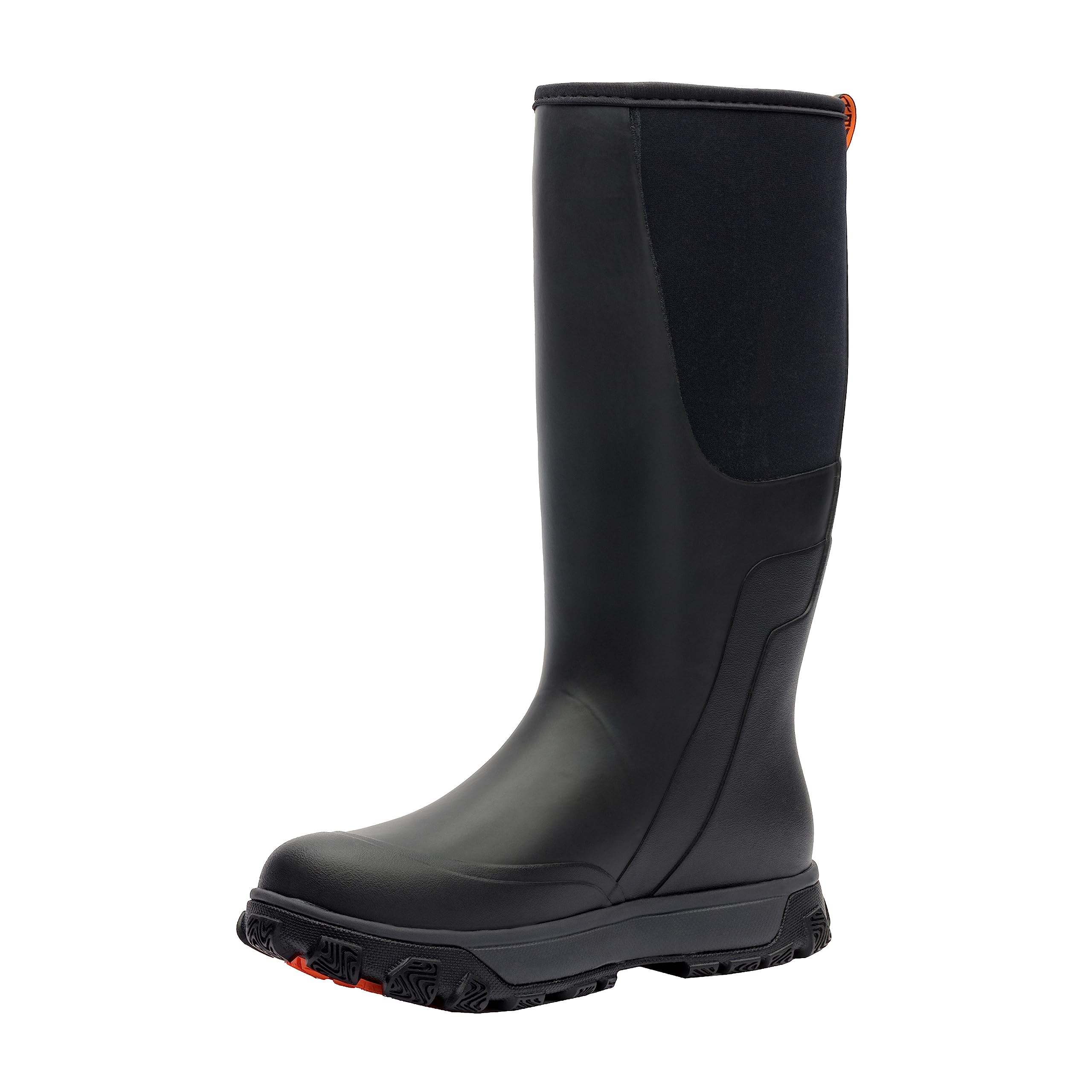 Grundens Men's Deviation Tall Boot - Waterproof Fishing & Work Boots for Outdoor, Hunting & Heavy Duty Use