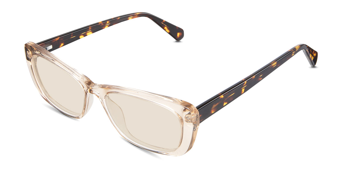 Wynter Women's Prescription Tinted Glasses - Stylish & UV Protection Eyewear for Work, Driving & Outdoor Activities