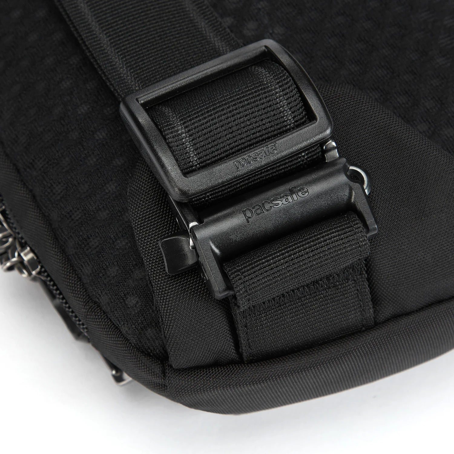 Pacsafe Vibe 150 Anti-Theft Sling Bag - Secure Crossbody Travel Pack for Commuting, Hiking & Urban Exploration