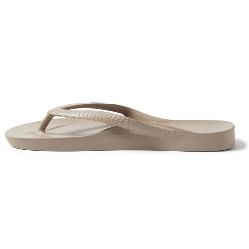 Arch Support Thongs for Adults - Comfortable & Stylish Sandals for Women & Men - Perfect for Beach, Pool & Summer Outfits