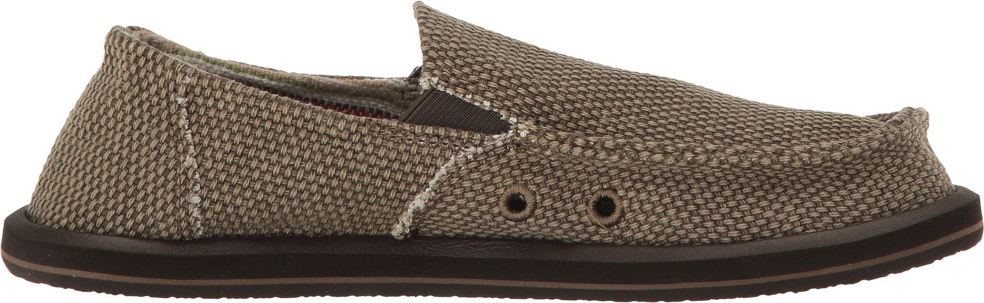 Sanuk Unisex-Child Vagabond Loafer Shoes for Toddler & Little Kids - Comfortable Casual Slip-Ons for Playtime & Preschool