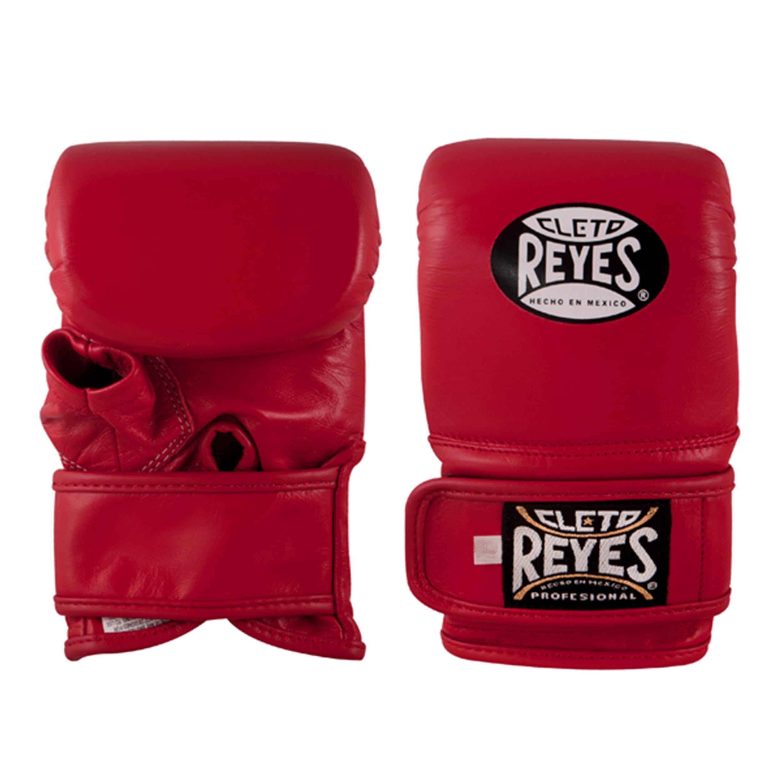 Cleto Reyes Professional Boxing Gloves for Men & Women - Premium Training & Sparring Gloves with Secure Hook & Loop Closure - Ideal for Heavy Bag, Speed Bag & MMA Training