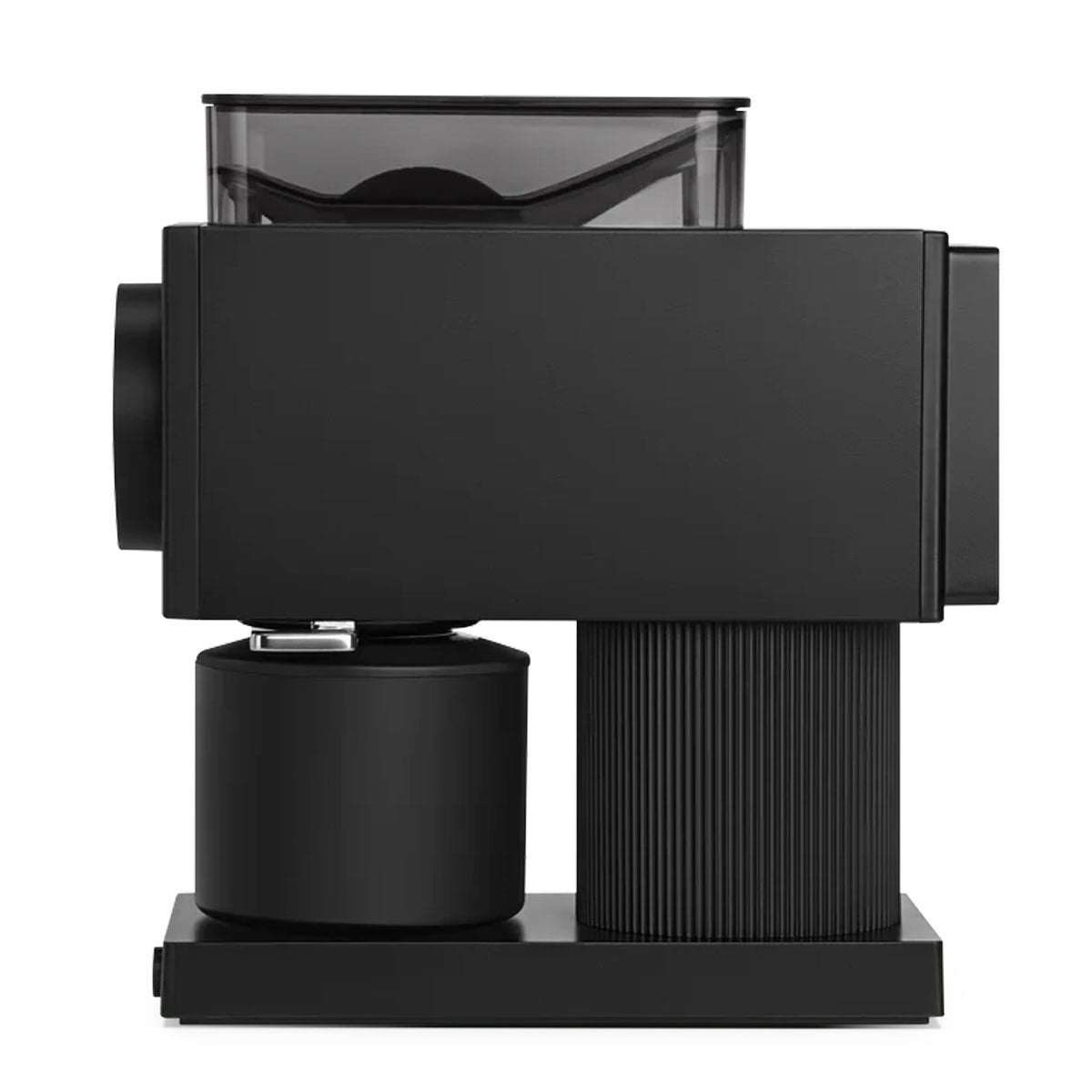 Fellow Ode Brew Grinder Gen 2 - Premium Electric Coffee Grinder for Pour Over & Drip Coffee - Matte Black - Perfect for Home Baristas & Coffee Enthusiasts