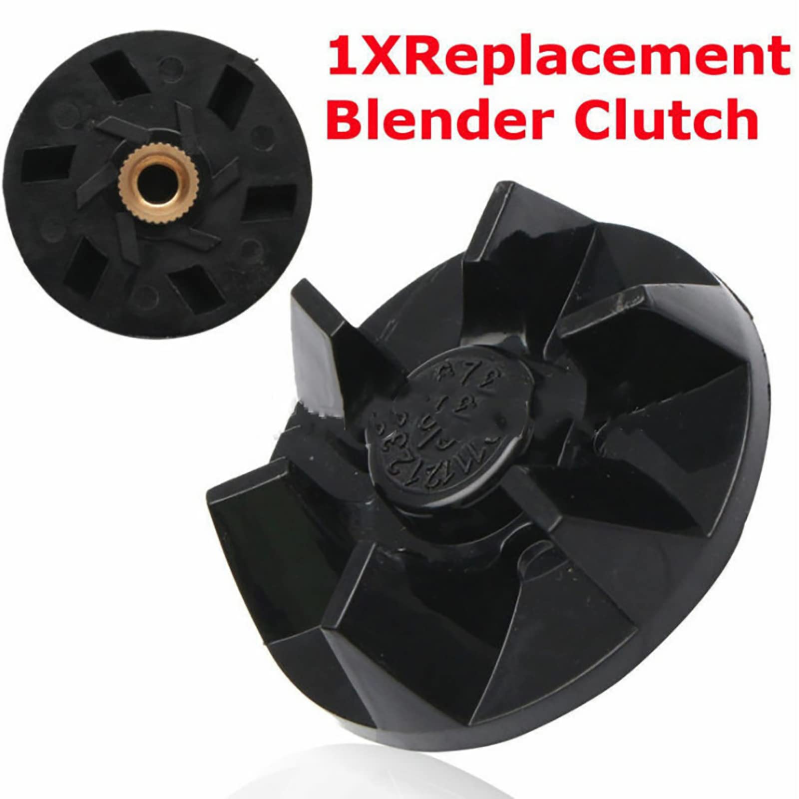 Cuisinart Blender Replacement Blade Driver Clutch & Motor Drive - Compatible with SPB7-20TXN & BFP703 Models - Perfect for Smoothies, Juicing & Food Prep (1-Pack)