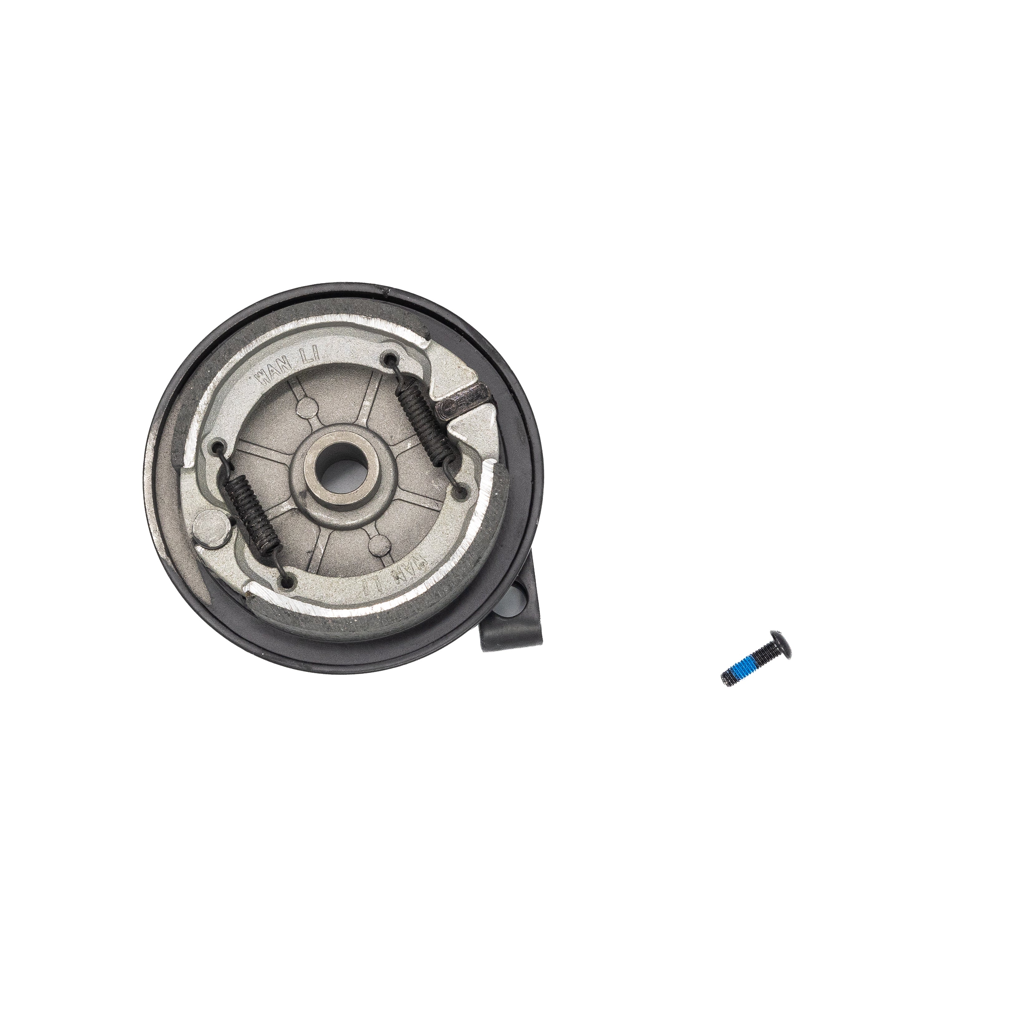 APOLLO AIR 2023 24-Inch Drum Brake Assembly - High-Performance Replacement for Bikes & Scooters - Perfect for Commuting, Off-Roading & Urban Riding