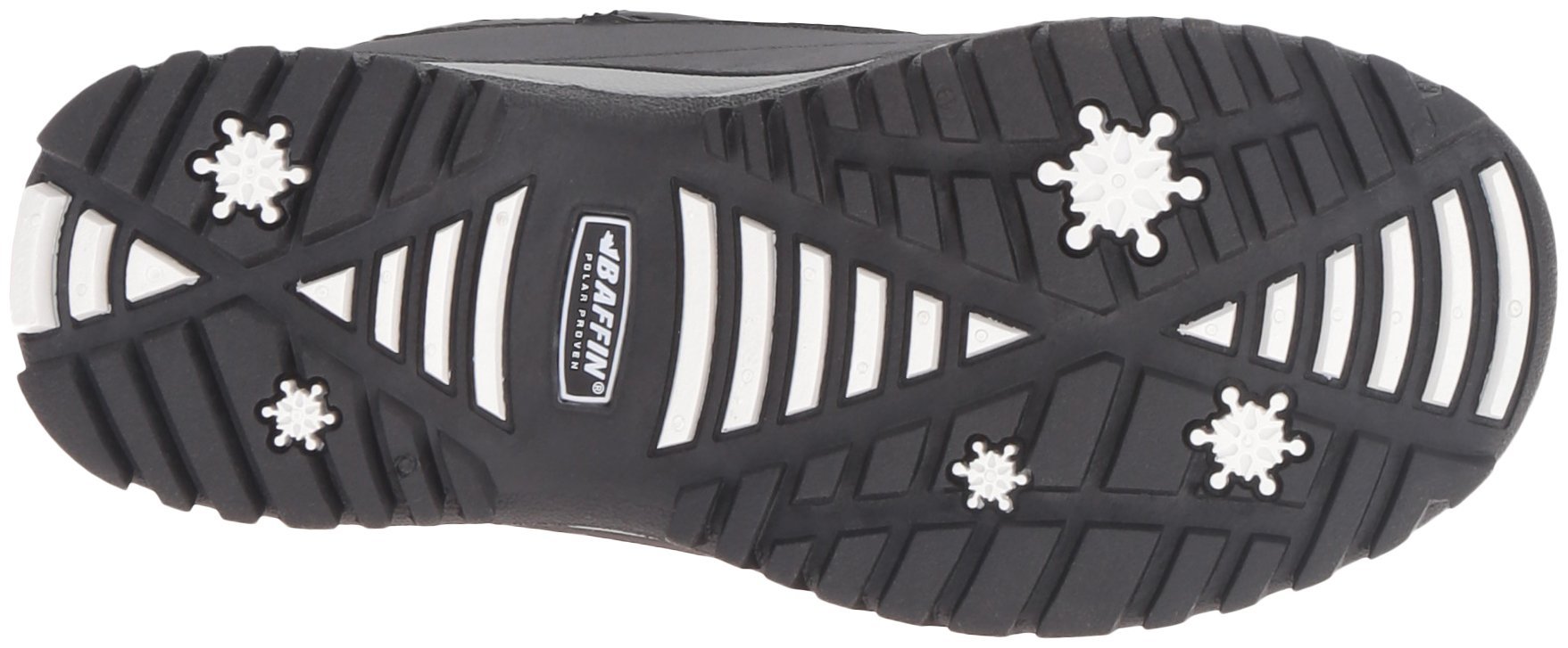 Baffin Kids' Avery Snow Boot - Waterproof Winter Boots for Boys & Girls - Warm Insulated Snow Shoes for Cold Weather - Perfect for Snow Play, Sledding & Outdoor Winter Activities