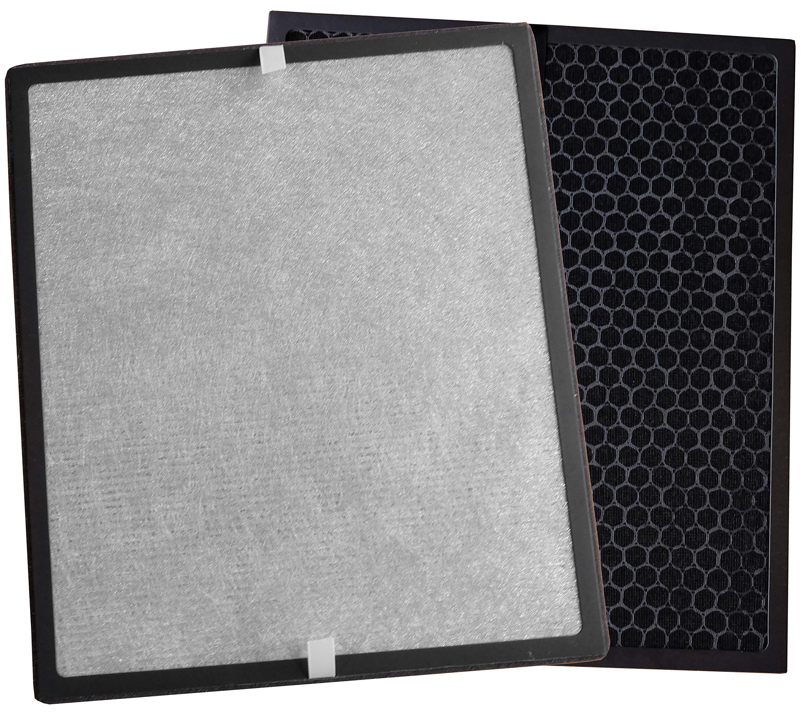 Climestar H13 Grade True HEPA Filter & Pre-Filter Replacement Set for Levoit LV-PUR131 Air Purifier - Eliminates Dust, Pollen, Pet Dander for Cleaner Air in Bedrooms & Living Rooms