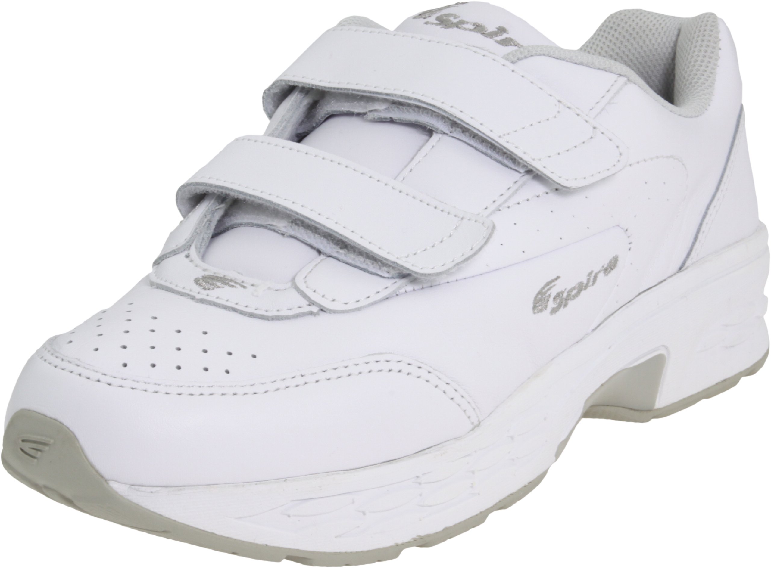 Spira Women's Classic Leather EZ Strap Comfortable Slip-On Flats - Perfect for Work, Travel & Everyday Wear