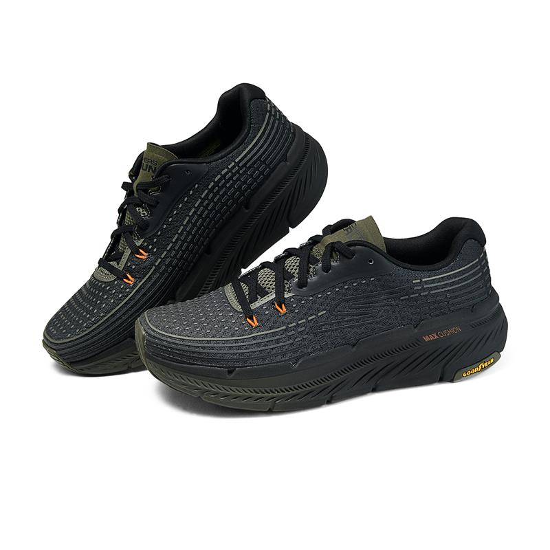 MAX CUSHION PREMIER 2.0 Running Shoes - Lightweight & Comfortable for Men & Women - Perfect for Jogging, Gym Workouts & Daily Walking - Style 220835/OLV