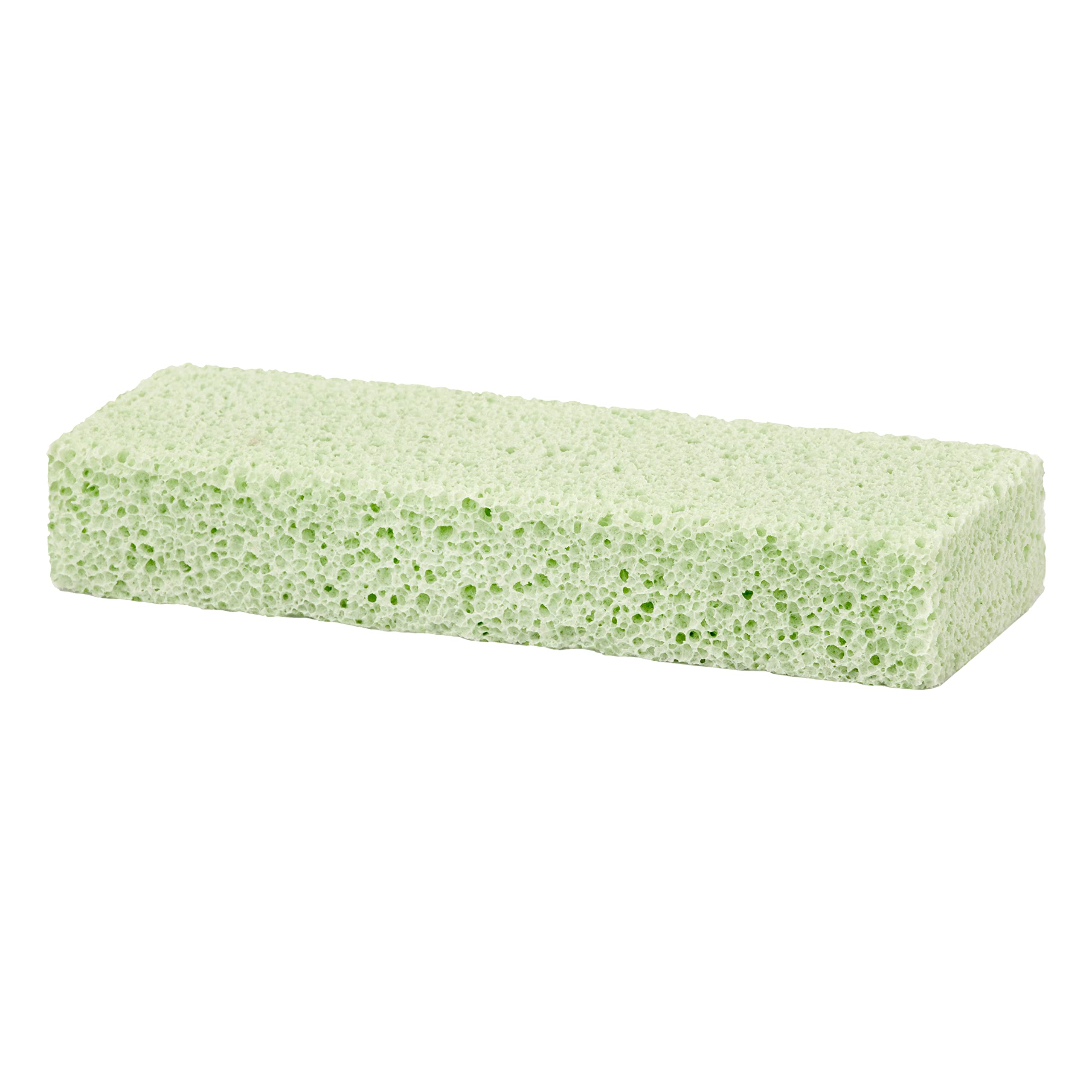 WC 10008Ei Cleaning Blocks (4-Pack) - Remove Limescale & Stains for Toilets & Sinks