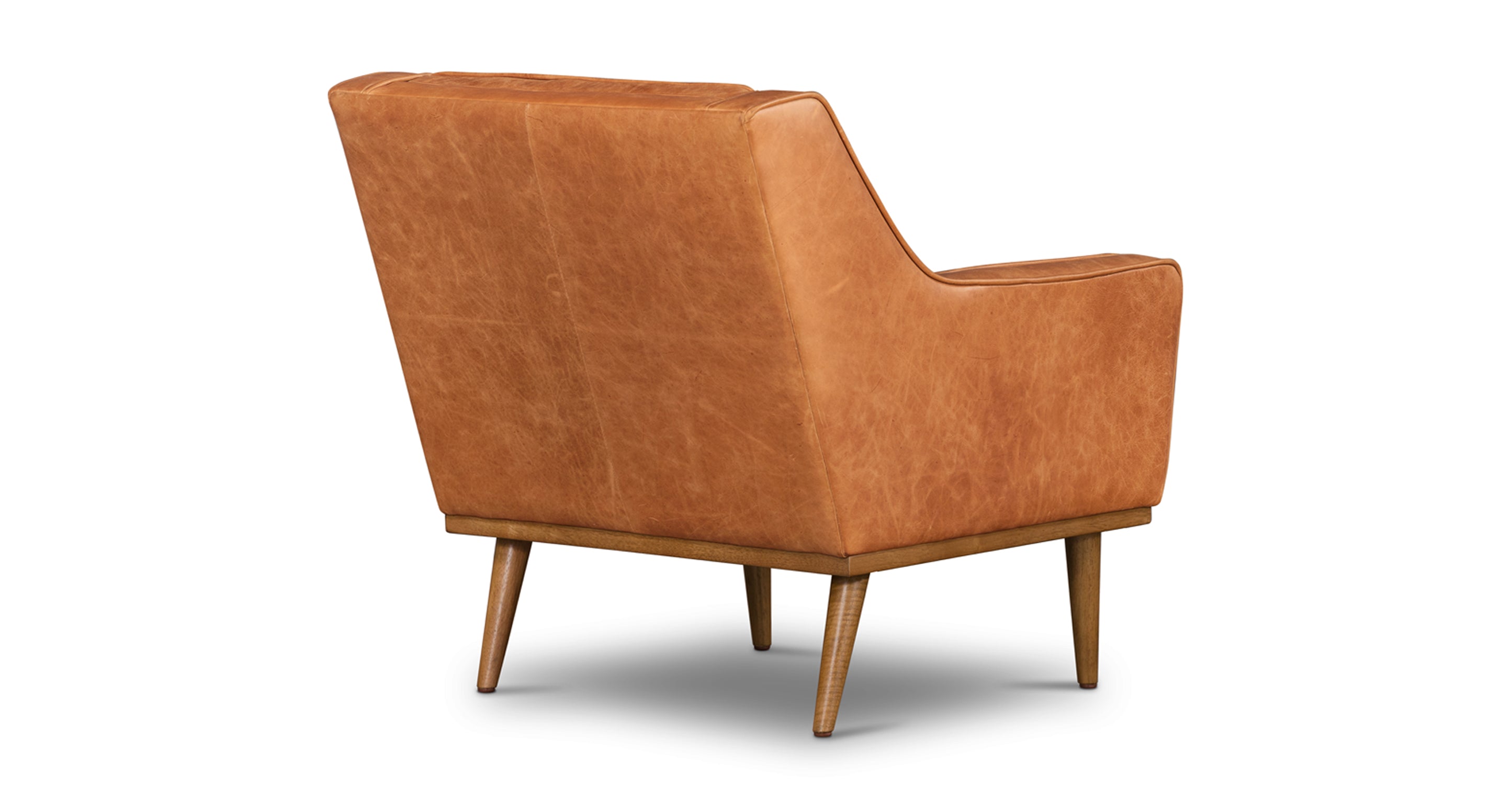 Gus Lounge Chair - Modern Comfortable Accent Chair for Living Room, Bedroom & Office - Perfect for Relaxing, Reading & Lounging