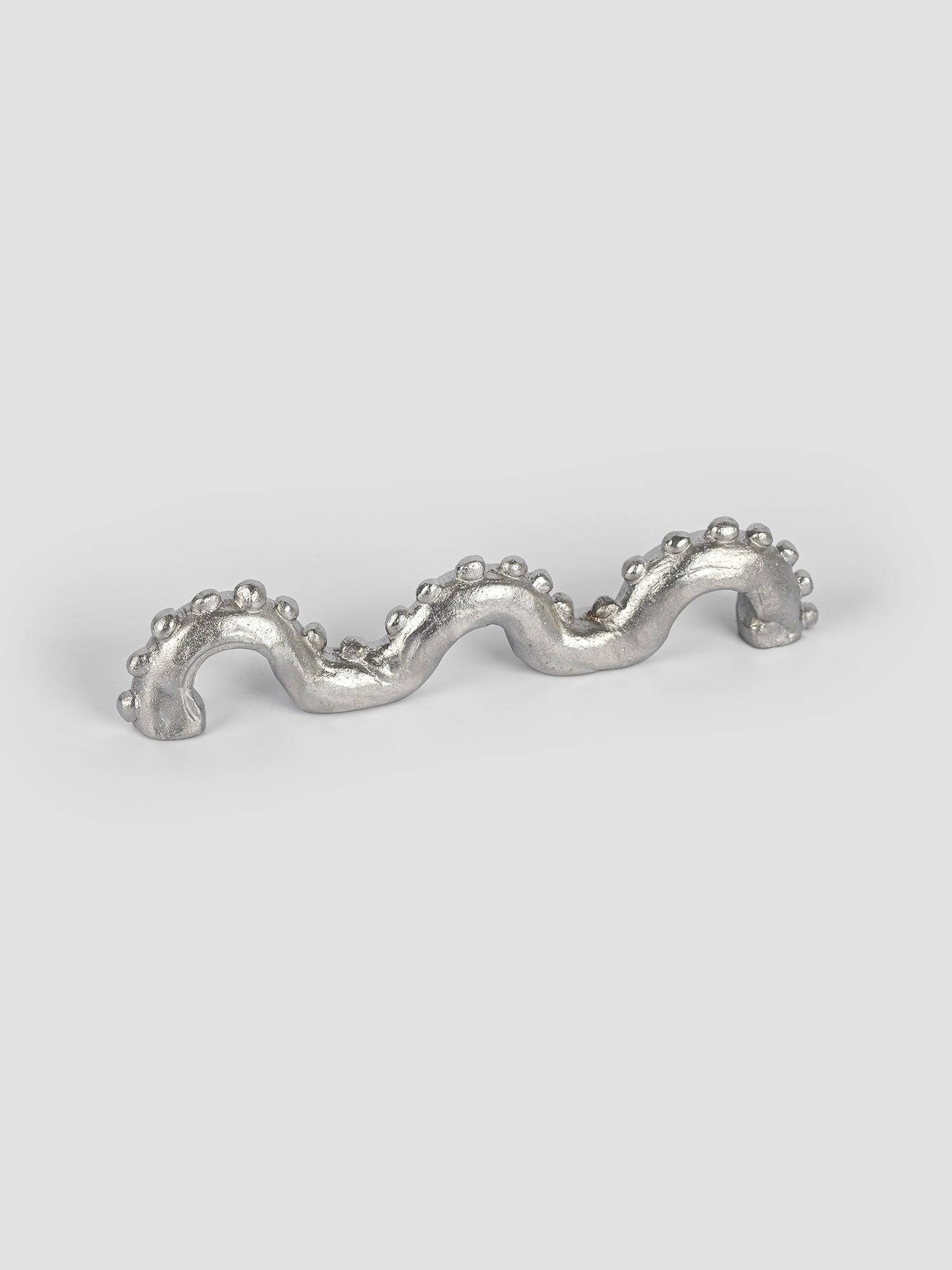 Large Cabinet Pull Form No. 39 - 5.4 Inch Center to Center - Premium Kitchen & Bathroom Hardware for Drawers and Cabinets