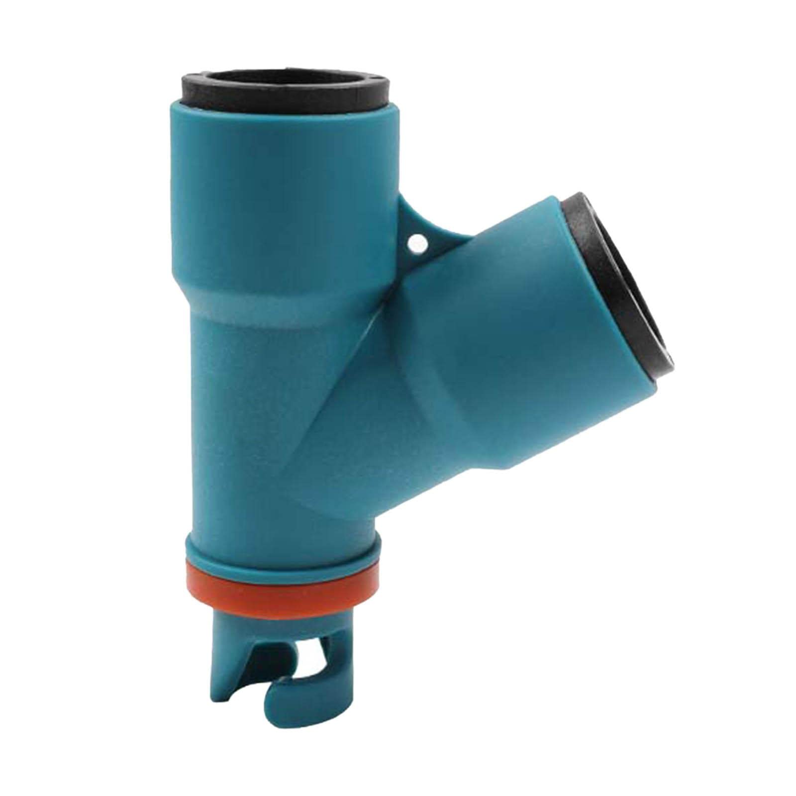 Segolike Universal Kayak Air Pump Adapter - Inflatable Boat Pump Converter for Kayaks, SUPs & Rafts - Perfect for Outdoor Water Sports & Camping Adventures