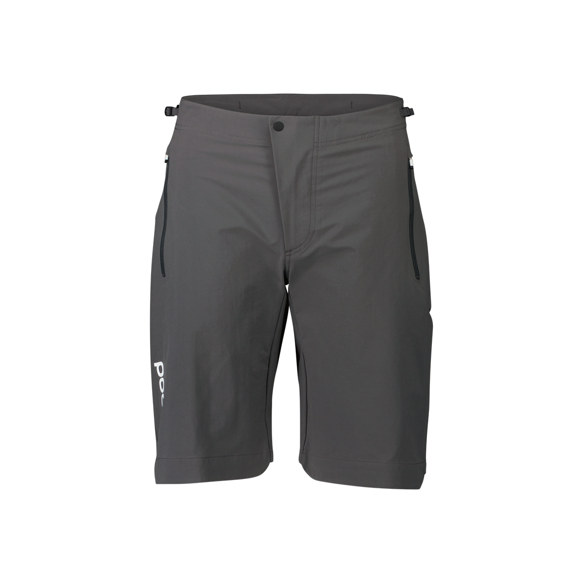 POC Women's Essential Enduro Shorts 2024 - Mountain Bike MTB Cycling Shorts for Trail Riding & Enduro Racing - Comfortable & Durable Biking Apparel