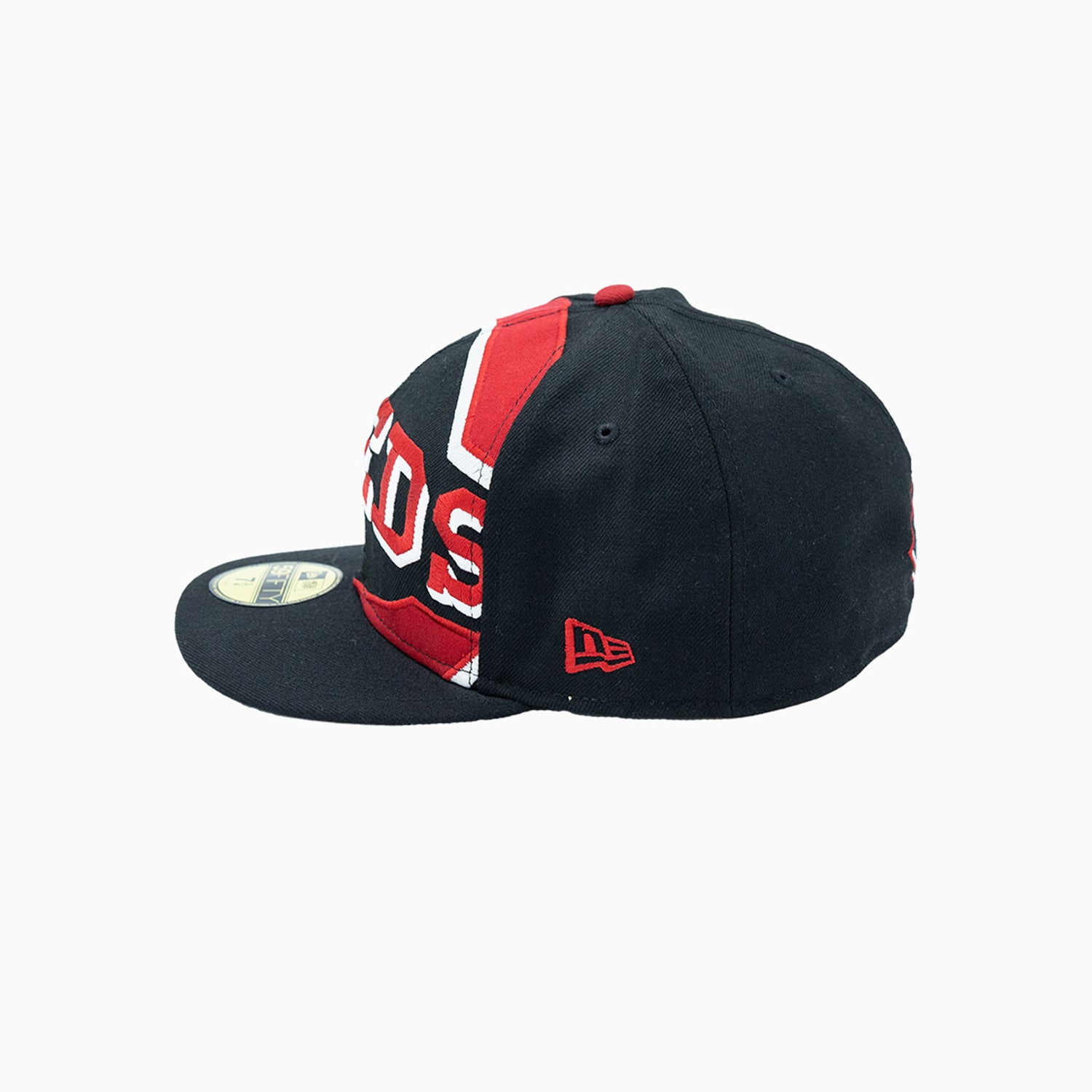Official Cincinnati Reds MLB 59FIFTY Fitted Baseball Cap - Adjustable Snapback Hat for Men & Women - Perfect for Games, Tailgating & Fan Gear Collection