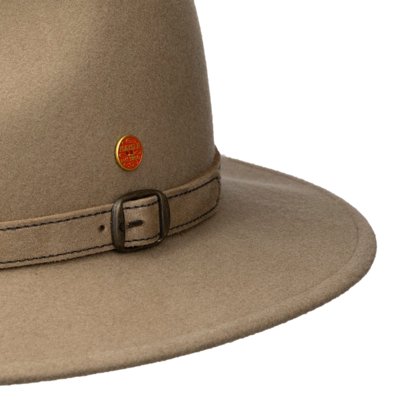Gedeon Uni Traveller Wool Hat by Mayser - Warm Winter Beanie for Men & Women - Perfect for Travel, Hiking, and Outdoor Adventures