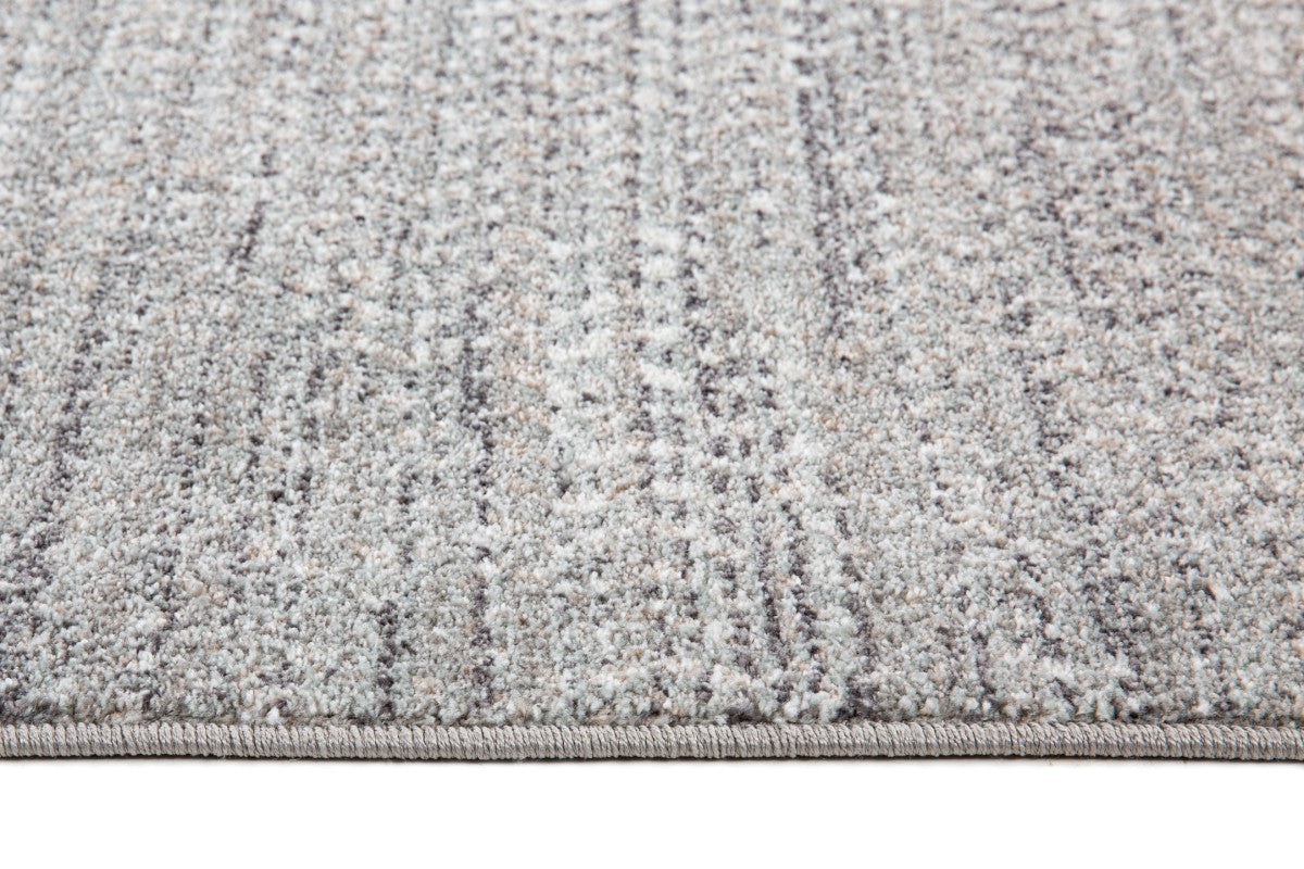 8x10 White/Beige Area Rug - Soft Plush Living Room Carpet for Bedroom, Dorm & Home Decor