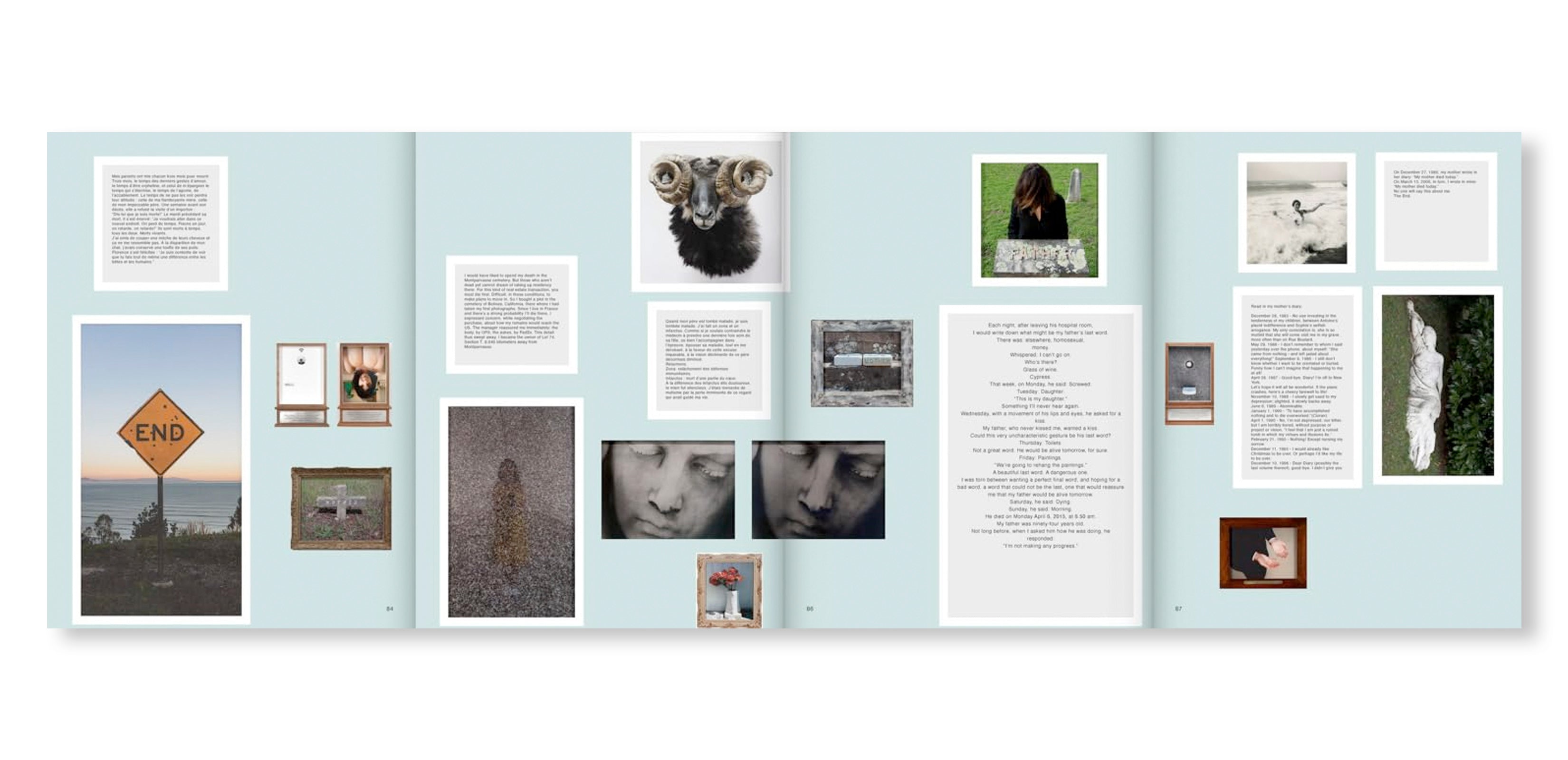OVERSHARE by Sophie Calle - Contemporary Art Photography Book - Perfect for Art Collectors & Photography Enthusiasts - Great for Home Decor & Coffee Table Display
