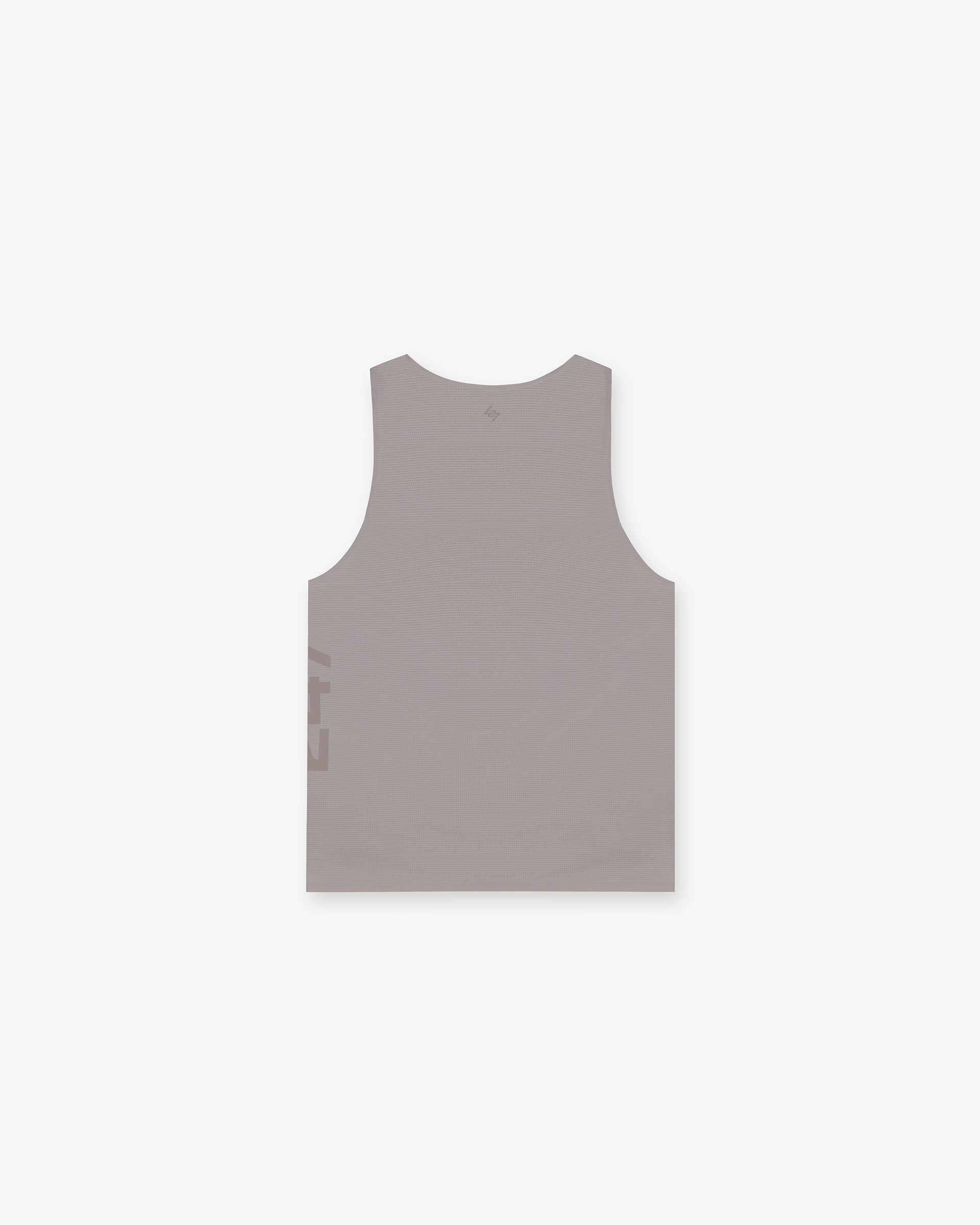 247 Singlet Cinder - Comfortable & Breathable Workout Tank Top for Men & Women - Perfect for Gym, Running, and Fitness Training