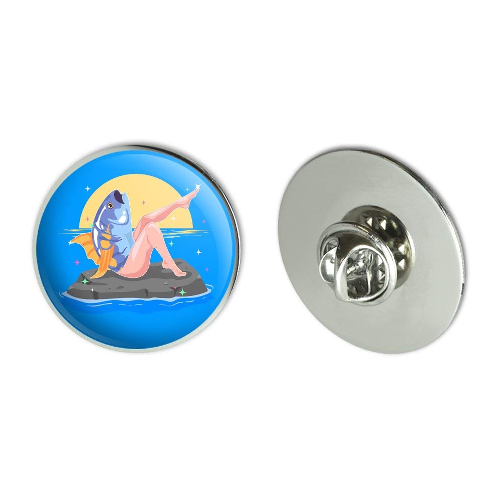 Reverse Mermaid with Tuna Head - 1.1