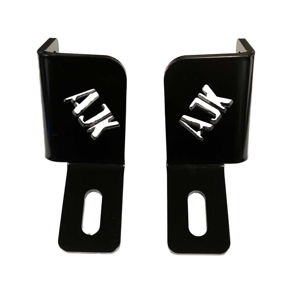 RZR Pillar Light Mount - Heavy Duty Off-Road Light Bracket for Polaris RZR 1000/900/XP - Perfect for Night Trail Riding & Off-Road Adventures