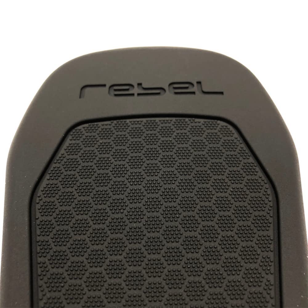 ESPEEDMTC Heat Insulation Anti-Slip Fuel Tank Pad for Honda Rebel 1100 CMX1100 (2021-2023) - Rubber Knee Grip Side Pads, Motorcycle Accessories for Comfort & Safety Riding