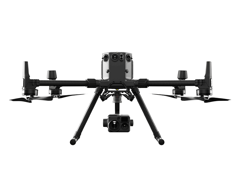 DJI Matrice 300 RTK Professional Commercial Drone with Advanced AI, 55-Minute Flight Time & 6-Directional Sensing - Perfect for Aerial Photography, Surveying, and Industrial Inspections