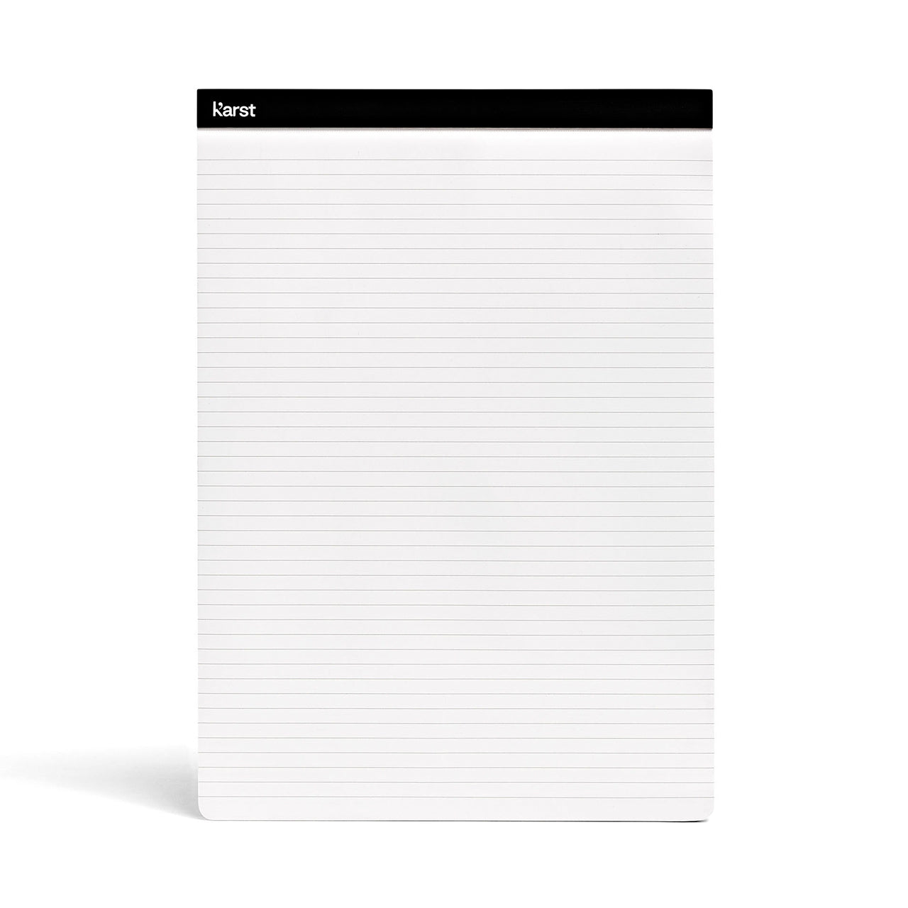 Eco-Friendly Stone Paper Notepad A4 Size - Waterproof & Tear-Resistant for Office, School & Outdoor Use