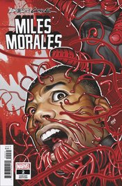 Absolute Carnage Miles Morales #2 (of 3) Connecting Variant Comic Book - Marvel Superhero Action Story | Perfect for Collectors & Comic Book Fans