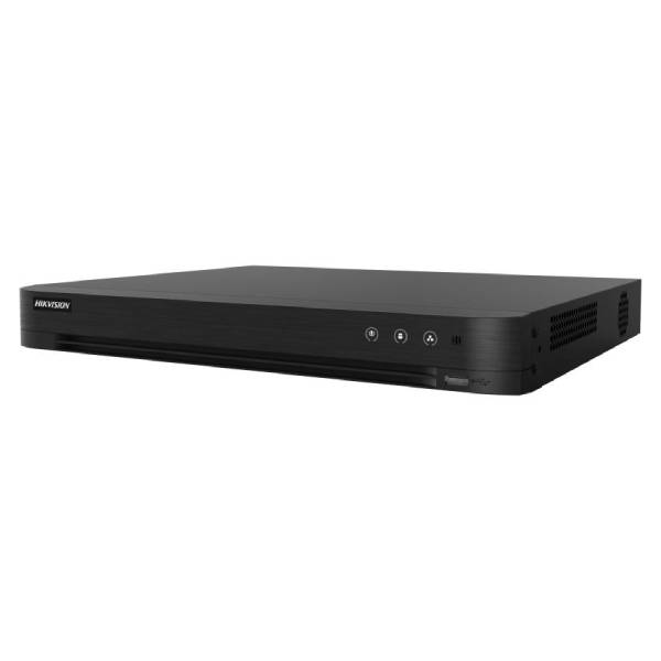 Hikvision iDS-7204HUHI-M2/S 4CH 1080p Digital Video Recorder - 4 Channel Security DVR System for Home & Business Surveillance