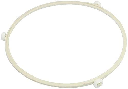 Microwave Plate Tray Rotating Ring Support Roller Replacement - 6.9 Inch Inner Diameter - Compatible with Most Microwave Ovens - Durable Replacement Part for Smooth Turntable Rotation - Perfect for Home Kitchen Appliances Repair