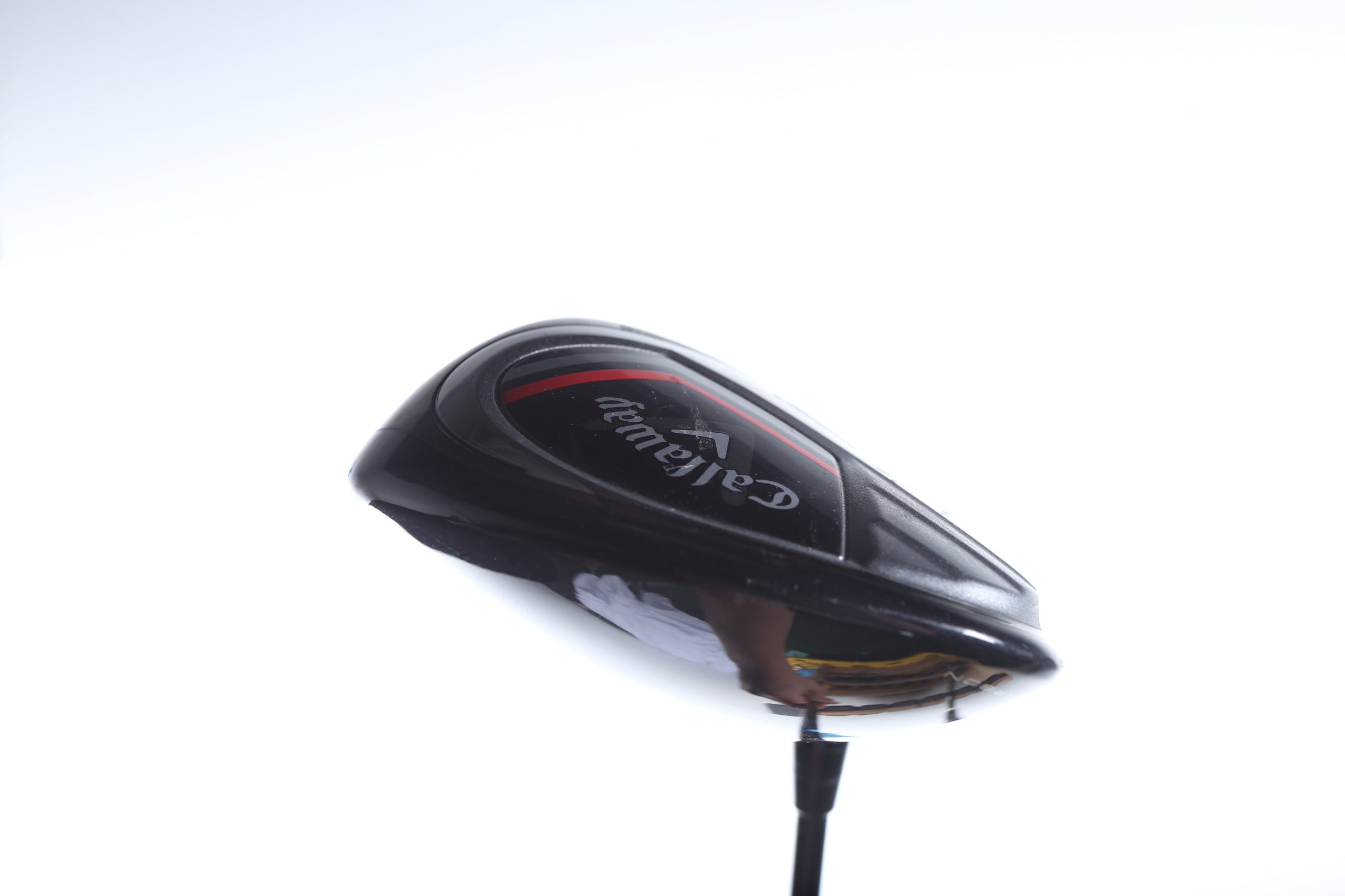 Used Callaway Big Bertha 23 Driver 9° Stiff Flex Project X HZRDUS Smoke Red RDX Right Hand Golf Club - Perfect for Long Distance Drives & Low Handicap Players