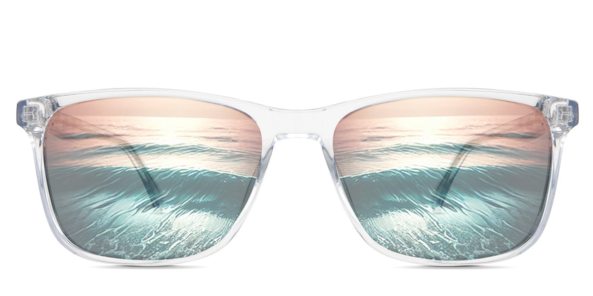 Ames Women's Prescription Tinted Sunglasses - UV Protection & Stylish Eyewear for Driving, Outdoor Activities & Fashion Accessories