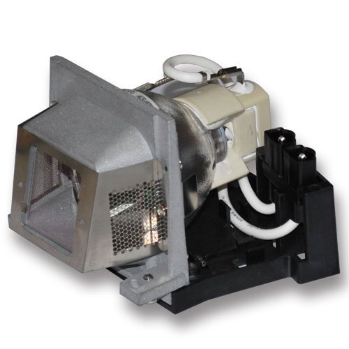 Mitsubishi XD470U Hybrid Replacement Lamp - Compatible with Original Bulb & Generic Casing for Mitsubishi Projectors | Ideal for Home Theater, Office Presentations & Classroom Projection