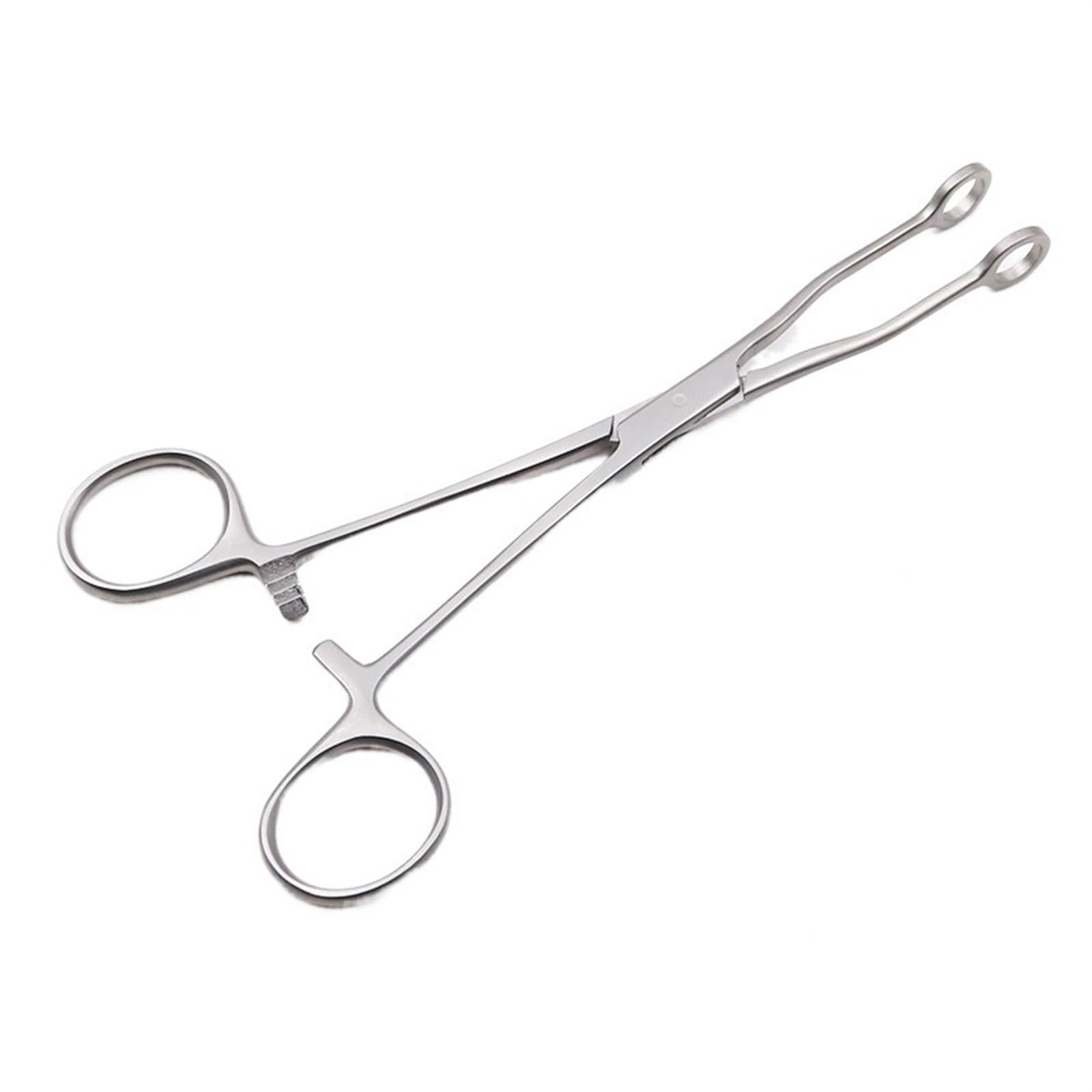 Professional Stainless Steel Hair Removal Tweezers - Precision Makeup Tool for Eyebrows & Facial Hair - Dimple Positioning Clamp & Regenerator - Perfect for Home Beauty Care & Salon Use