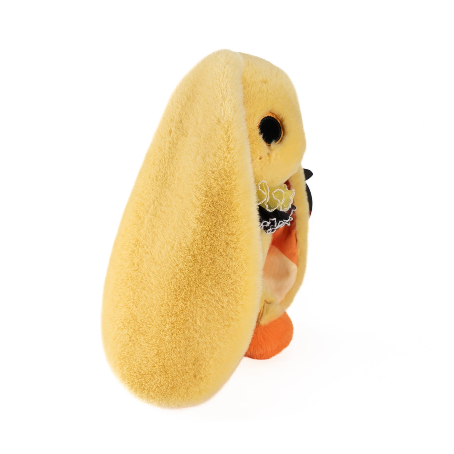 Plushie Dreadfuls Sun Bunny Stuffed Animal Toy - Soft Cute Bunny Plush for Kids, Gift & Home Decor | Perfect for Cuddling, Nursery Decor, and Easter Gifts