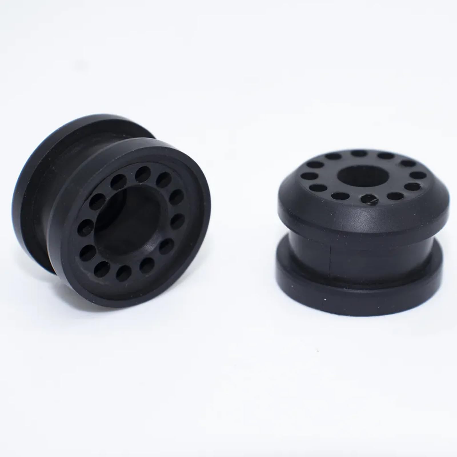 2Pcs Transfer Case Shift Linkage Bushing Kit for Dodge Ram 1500 2500 3500 - Compatible with 68078974AA 68078975AA - Improves Shifting Performance for Off-Road & Towing