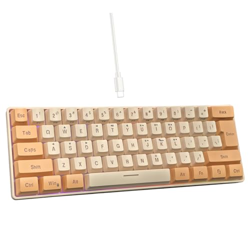 Orange and Cream