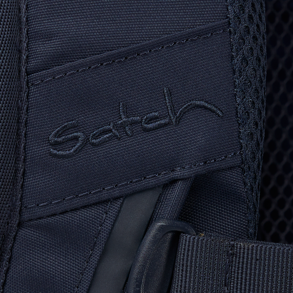 Satch Pack Nordic Blue Backpack - Stylish & Durable Travel Bag for Men & Women - Perfect for Hiking, Commuting & School