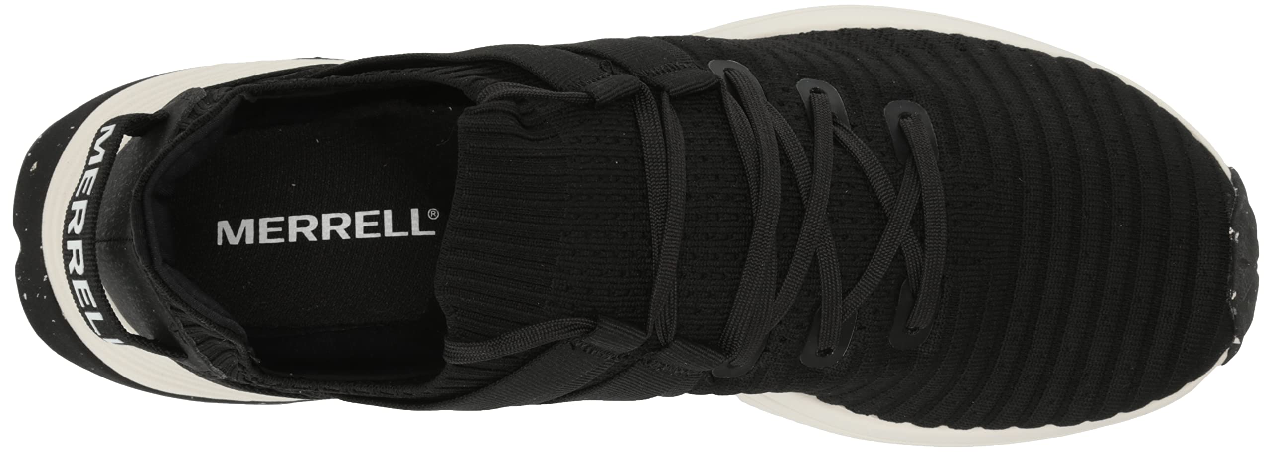 Merrell Men's Embark Lace-Up Hiking Sneakers - Lightweight Water-Resistant Walking Shoes for Outdoor Adventures & Trail Running