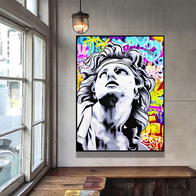 David Poster Art - Exquisite Design & Captivating Artwork for Home Decor, Office Wall Art & Gift Ideas | Premium Canvas Print