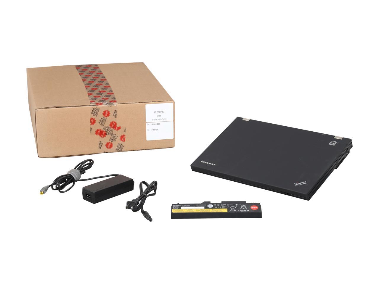 Lenovo ThinkPad T420 14