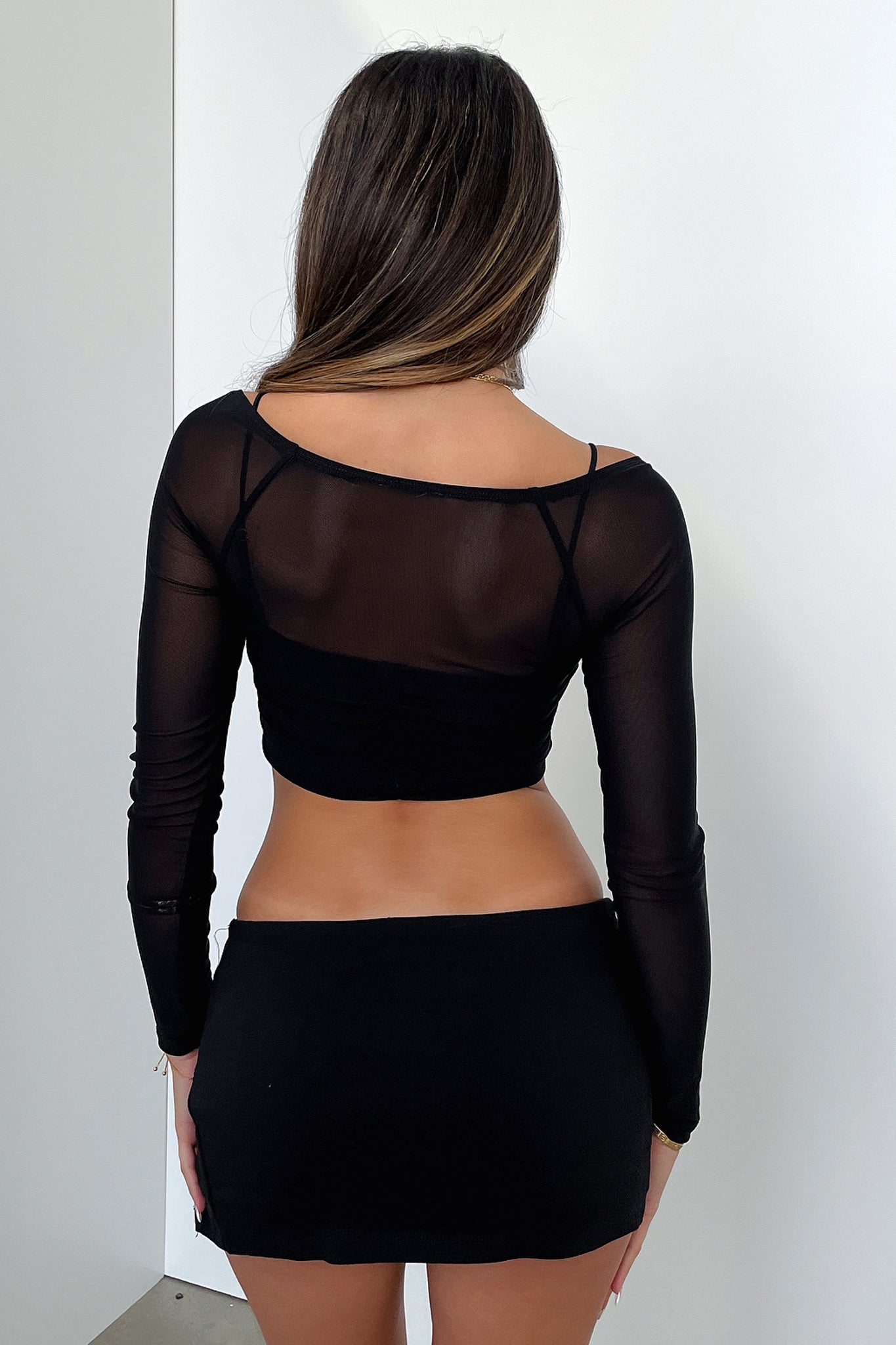 Brian Crop Black - High-Quality Hair Clips for Women & Girls - Perfect for School, Work, and Everyday Styling
