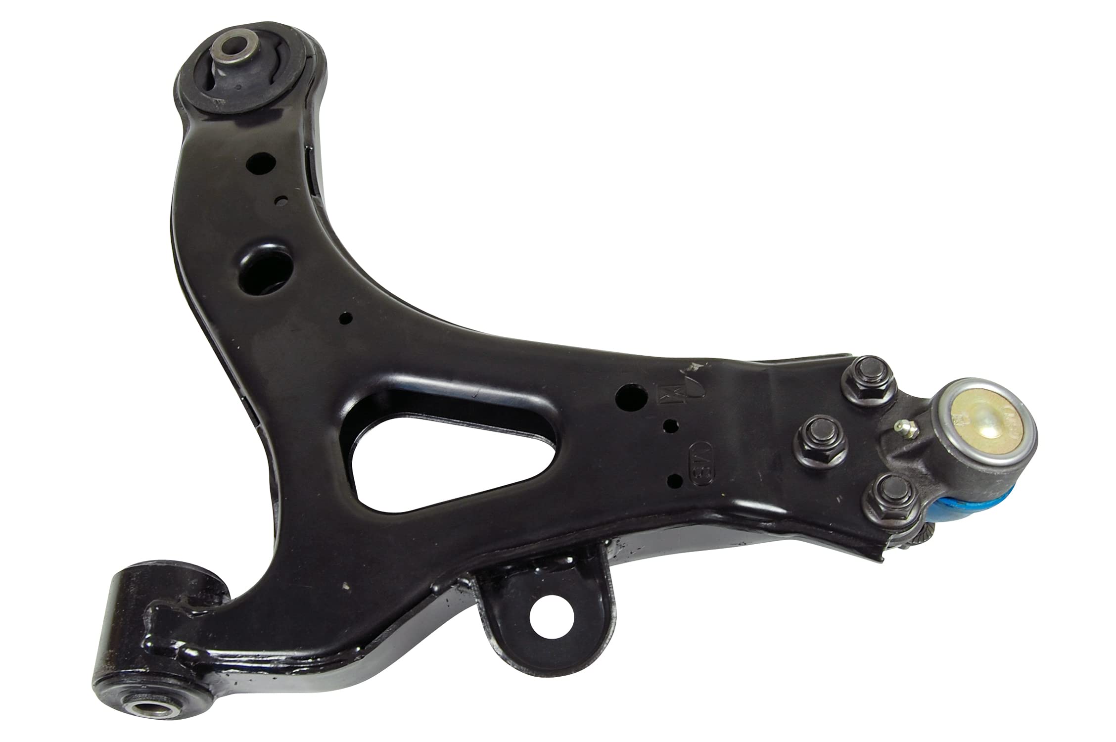 Mevotech Supreme Control Arm & Ball Joint Assembly CMS50124 - High-Performance Suspension Part for Smooth Ride & Handling | Perfect for Chevrolet, GMC, Cadillac Trucks & SUVs