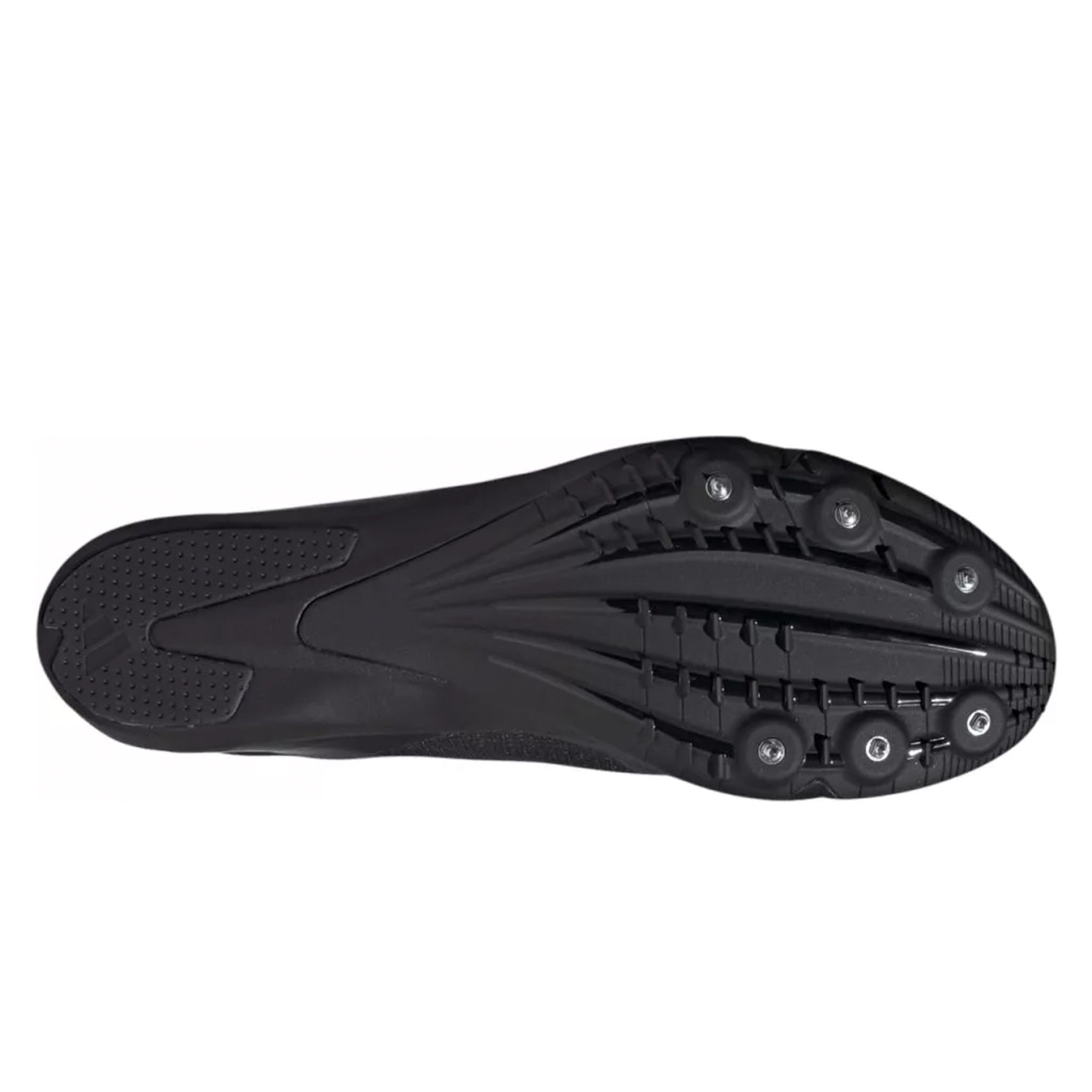 Adidas Adizero Distancestar Running Shoes - Lightweight Unisex Track & Field Spikes for Sprinting, Racing & Training - Perfect for Competitions, Workouts & Outdoor Sports