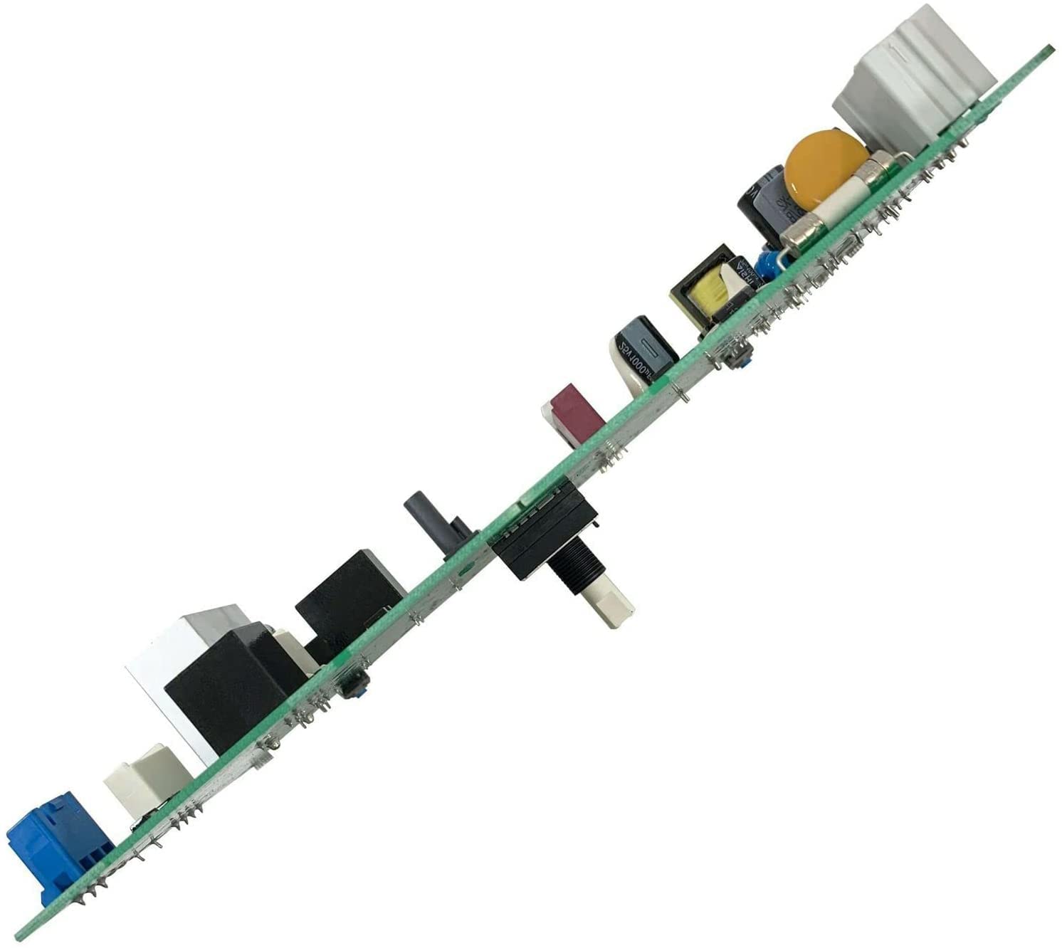 GE Washing Machine Control Board Replacement - Compatible with WH22X32357, WH22X29556, WH18X28174, WH18X281 - Fix Washer Not Starting or Spinning Issues - Perfect for GE Top Load and Front Load Washer Repairs