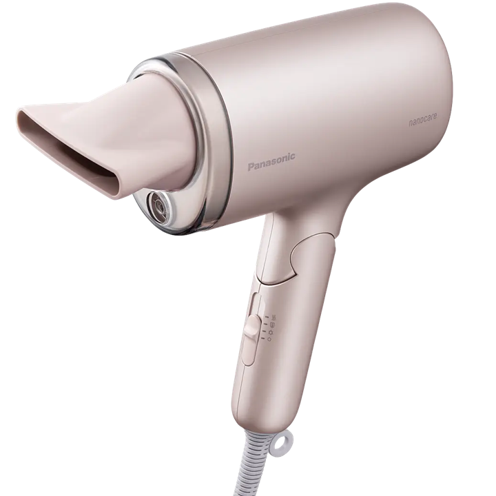 EH NA7M Professional Hair Dryer - Ionic Blow Dryer for Fast Drying & Frizz Control - Salon Quality Hairdryer for Home & Travel Use