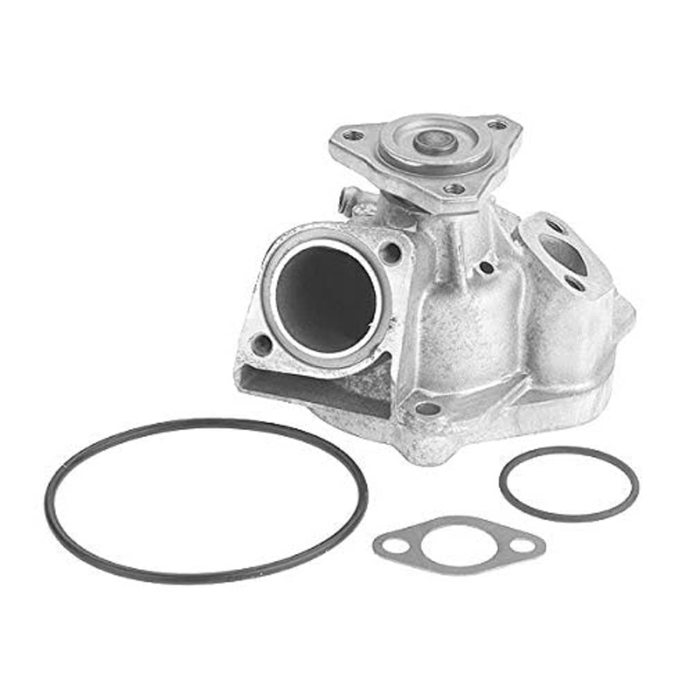 febi bilstein 17670 Water Pump with Gaskets - Replacement for Audi, VW, Porsche - 1 Pack - High Performance Cooling System Part for Cars, Trucks & SUVs